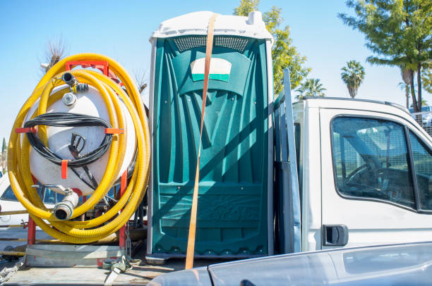 Best Portable toilet rental cost  in Hartington, NE