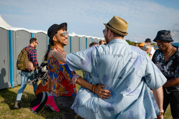Best Affordable porta potty rental  in Hartington, NE