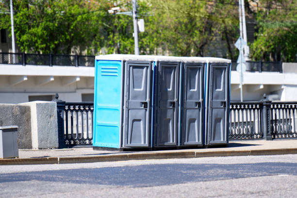 Best Portable restroom trailer rental  in Hartington, NE